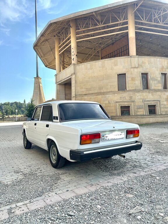 Lada (VAZ) 2107, 1.6 L, 2010 il, 215 000 km — Avtomobillər, Quba (11)