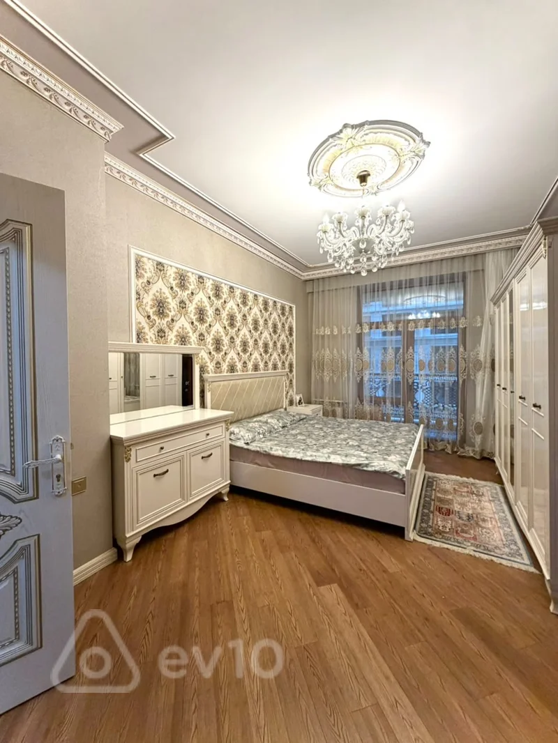 4 otaqlı mənzil, 178 m², fayqi yusif ov — Mənzil, Bakı (9)