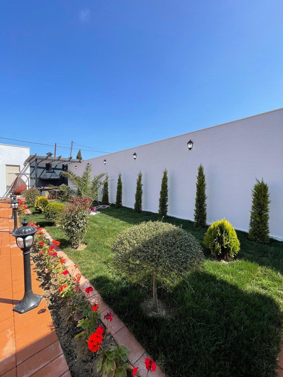 Satılır 5 otaqlı həyət evi/bağ evi 230 m² — Ev, villa, Bakı (3)