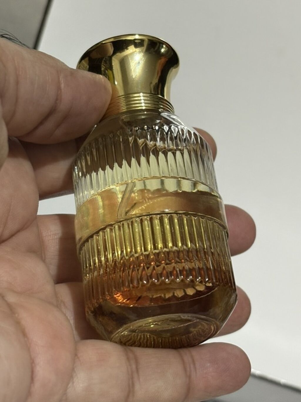 Polo Blue ətir (şüşə flakon), 30 ml. Replika. - Növ: Eau de — Ətir, Masazır (4)