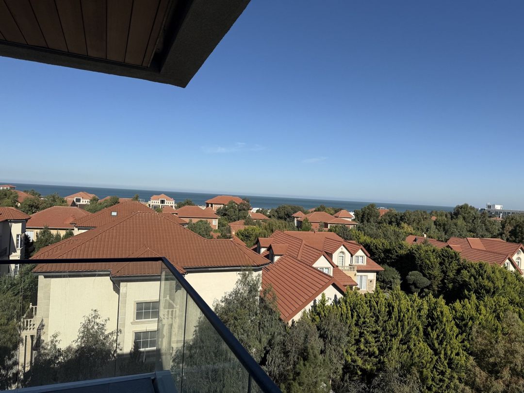 İcarəyə verilir 1 otaqlı yeni tikili 75 m² — Mənzil, Bakı (6)