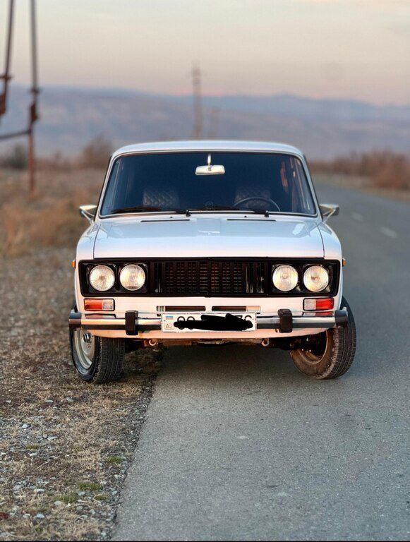 Lada (VAZ) 2106, 1.6 L, 1988 il, 155 500 km — Avtomobillər, Göyçay