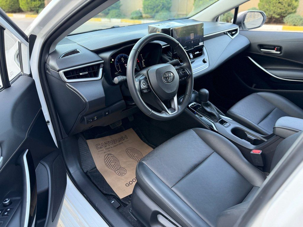 Toyota Corolla, 1.8 L, 0.85 kWh, 2025 il, 35 000 km — Avtomobillər, Bakı (8)