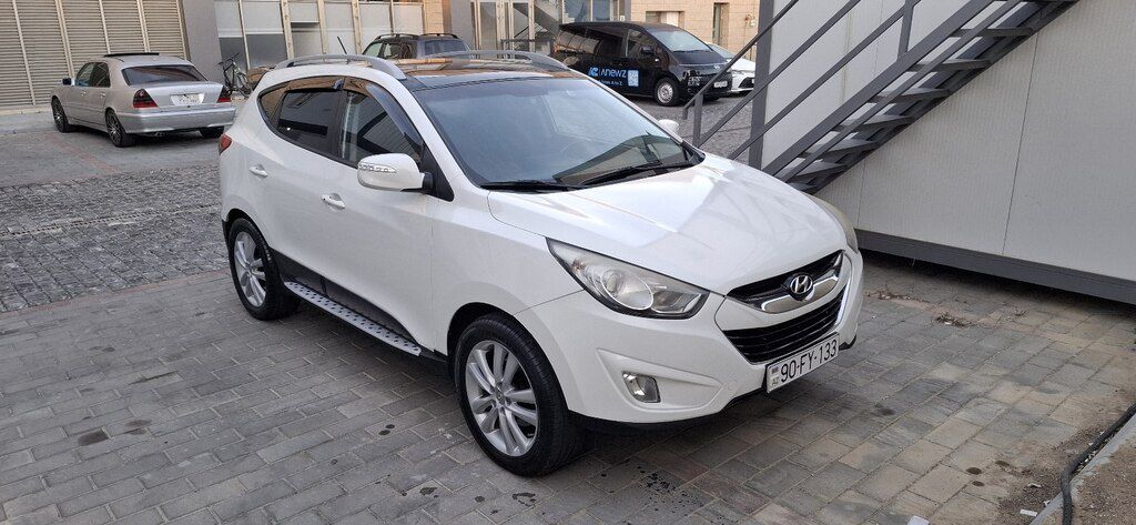 Hyundai Tucson, 2.0 L, 2011 il, 231 861 km 90-FY-133 — Avtomobillər, Bakı (6)