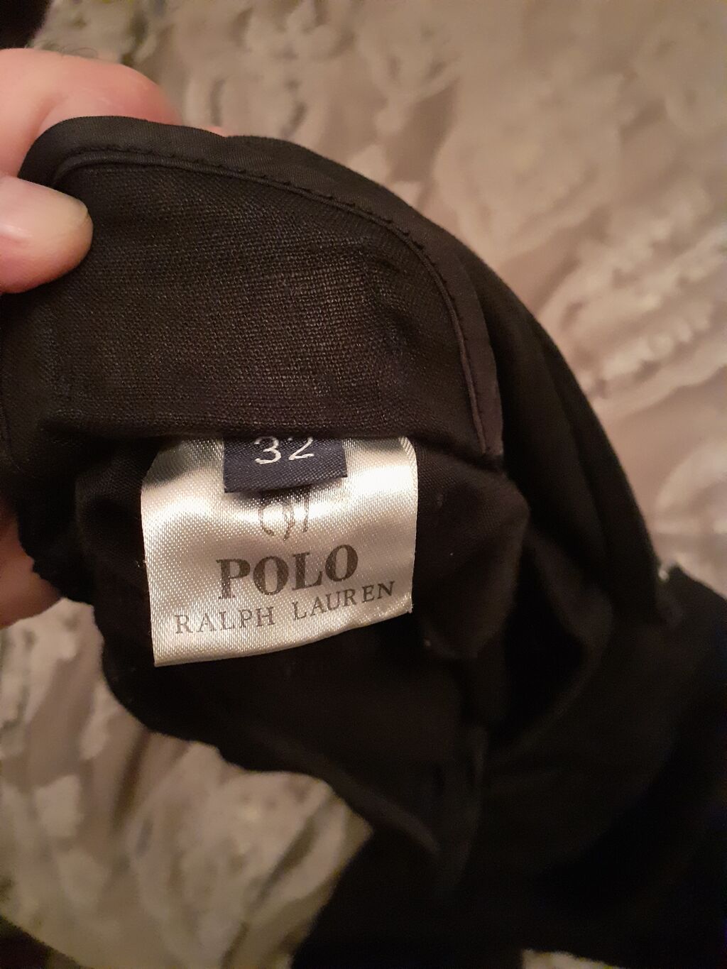 İdman dəsti, Emporio Armani, L, rəng - Qara — İdman geyimi, Gəncə (10)