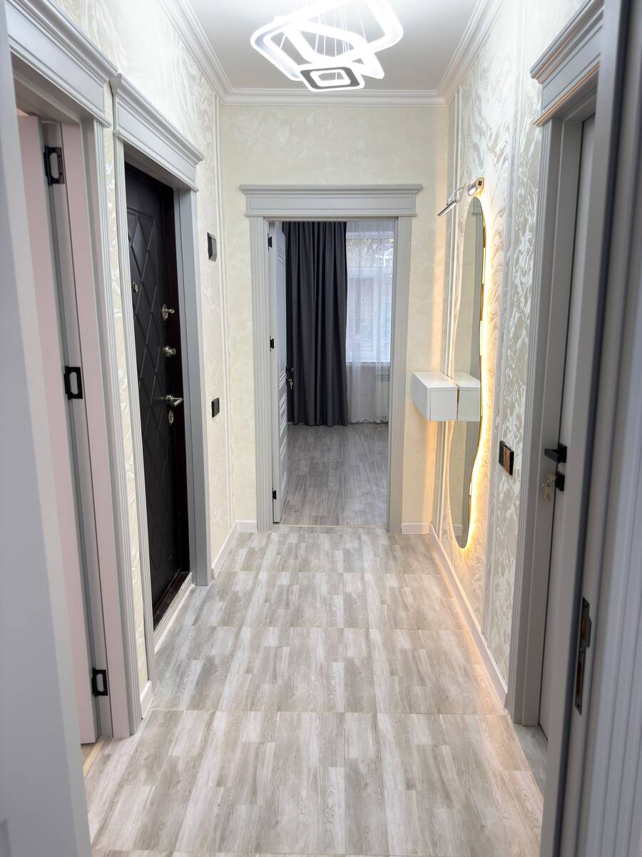 Satılır 3 otaqlı köhnə tikili 65.3 m² — Mənzil, Bakı (2)