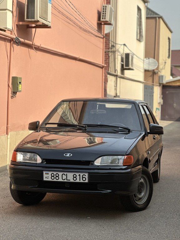 Lada (VAZ) 2115, 1.6 L, 2010 il, 286 000 km 88-CL-816 — Avtomobillər, Bakı (2)