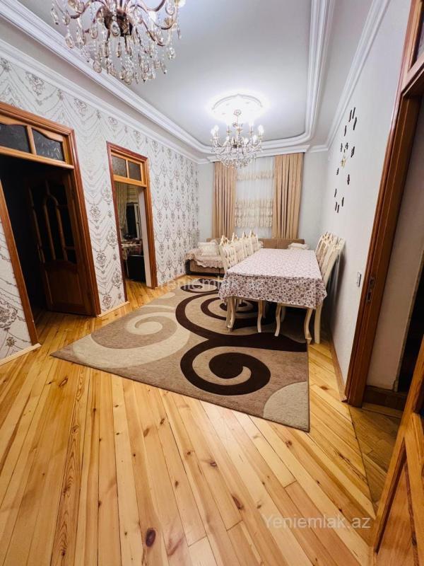 Kirayə 6 otaqlı Həyət evi / Villa, 150 m², Sabunçu rayonu — Ev, villa, Bakı