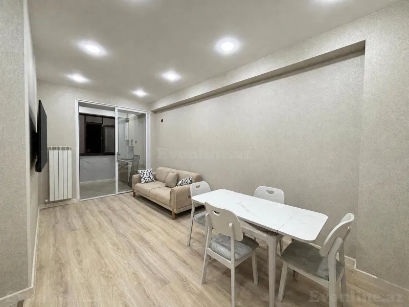 Kirayə verilir 2 otaqlı Mənzil Yeni tikili 70 m² Bakı, Nərimanov r., Nəriman Nərimanov m — Mənzil, Bakı (3)