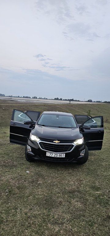 Chevrolet Equinox, 1.5 L, 2018 il, 155 000 km — Bakı