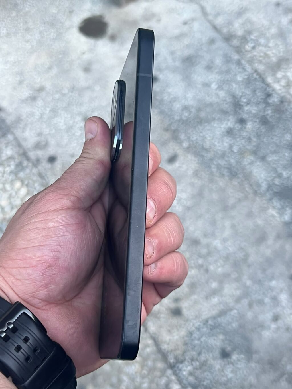 Poco F7, Barmaq izi — Xiaomi, Bakı (3)