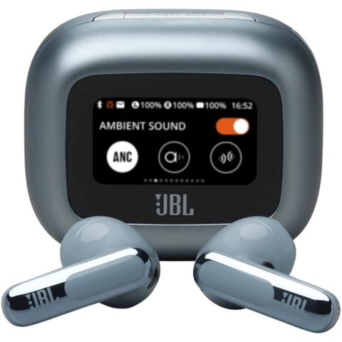 Qulaqlıq JBL Live Flex 3 JBLLIVEFLEX3 Blue — Bakı