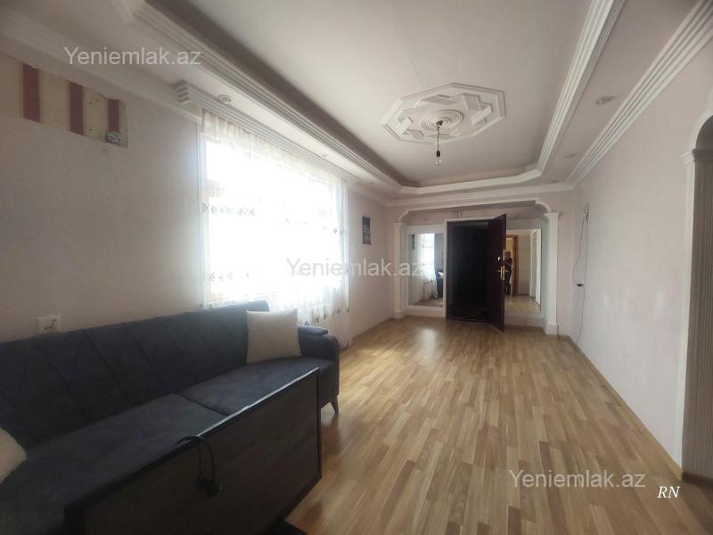Satılır 3 otaqlı Bina evi menzil (Köhnə tikili), 78 m², 48-ci məhəllə — Mənzil, Sumqayıt (8)