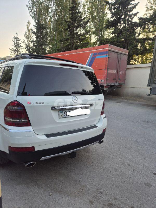 Mercedes GL 320 4MATIC 3.0 L, 2007, 407 000 km — Avtomobillər, Bakı