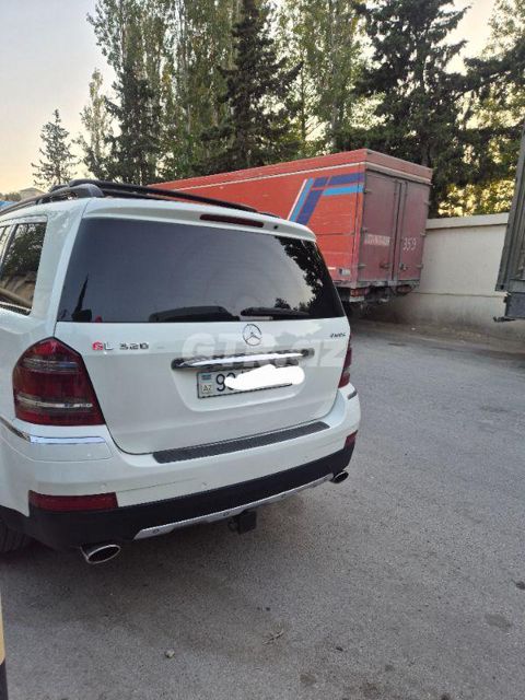 Mercedes GL 320 4MATIC 3.0 L, 2007, 407 000 km — Bakı