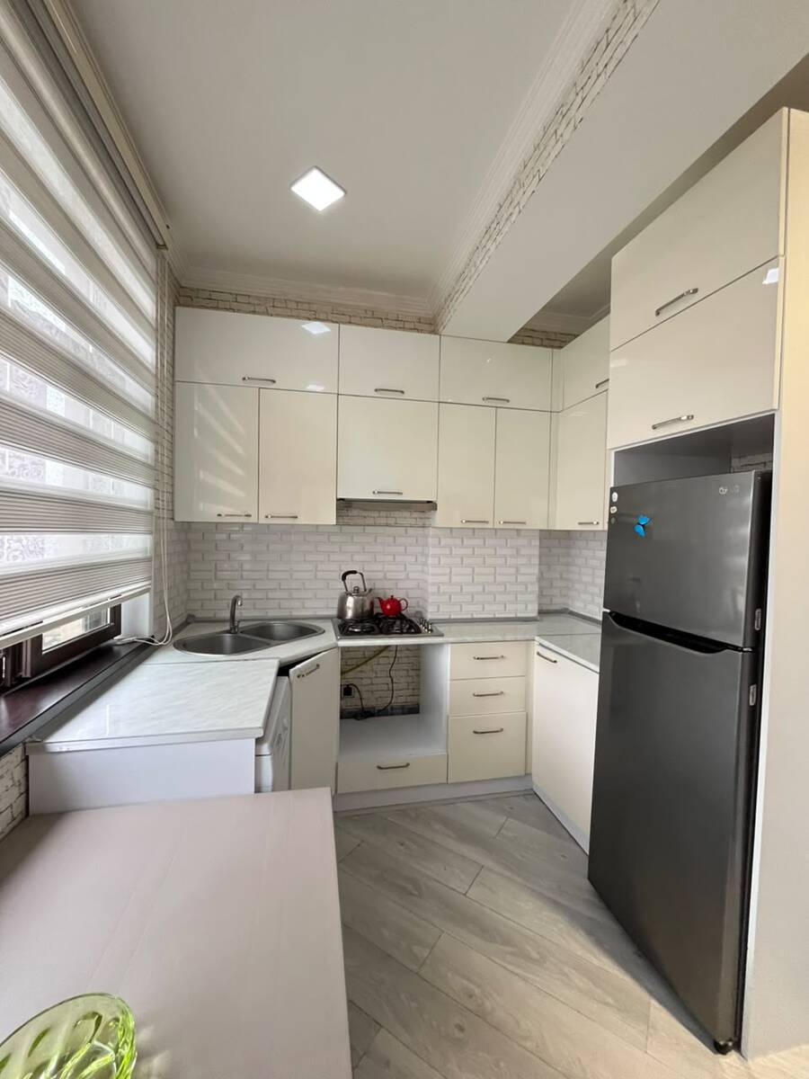Satılır 3 otaqlı yeni tikili 74 m² — Mənzil, Bakı (4)