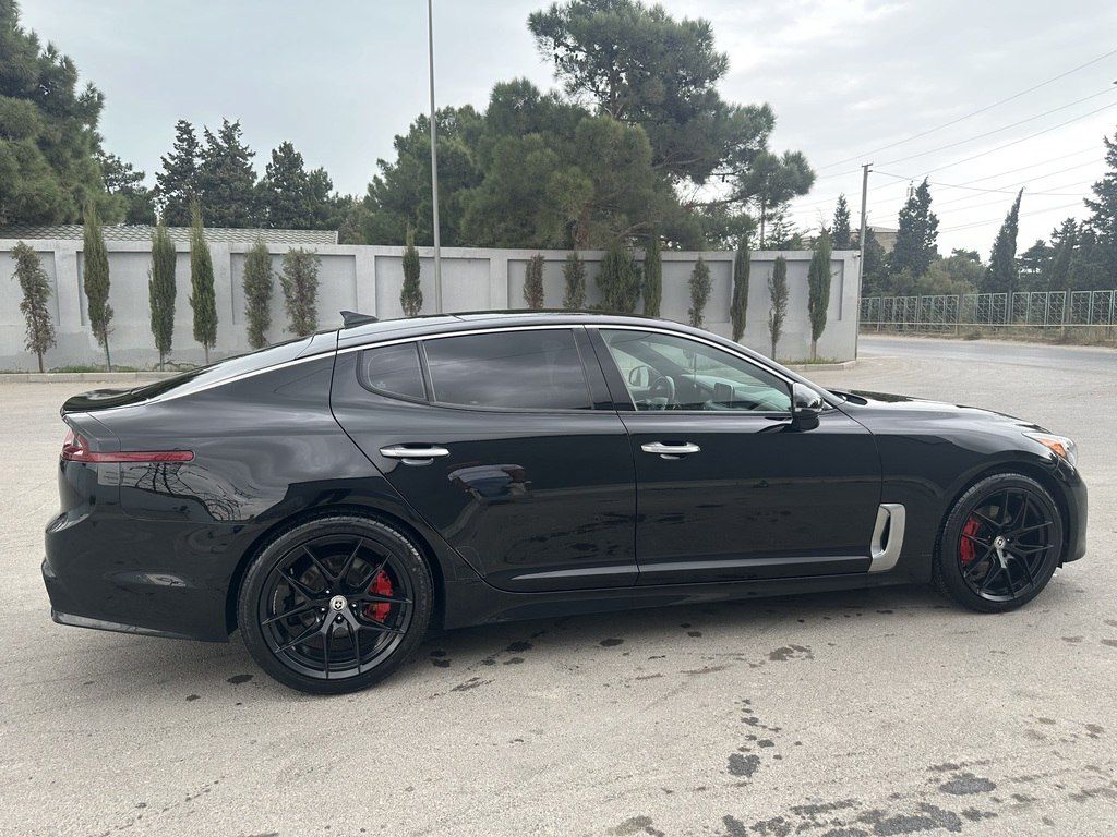 Kia Stinger, 2.0 L, 2017 il, 94 951 km — Avtomobillər, Sumqayıt (3)