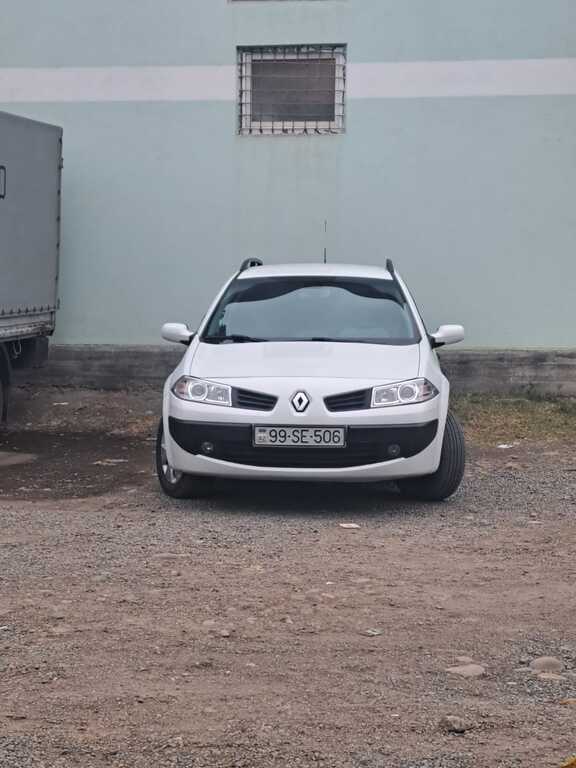 Renault Megane, 1.9 L, 2008 il, 314 000 km — Avtomobillər, Lənkəran (3)