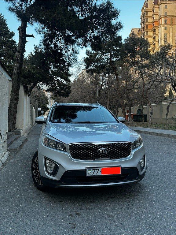 Kia Sorento, 2.0 L, 2014 il, 200 000 km — Avtomobillər, Bakı (6)