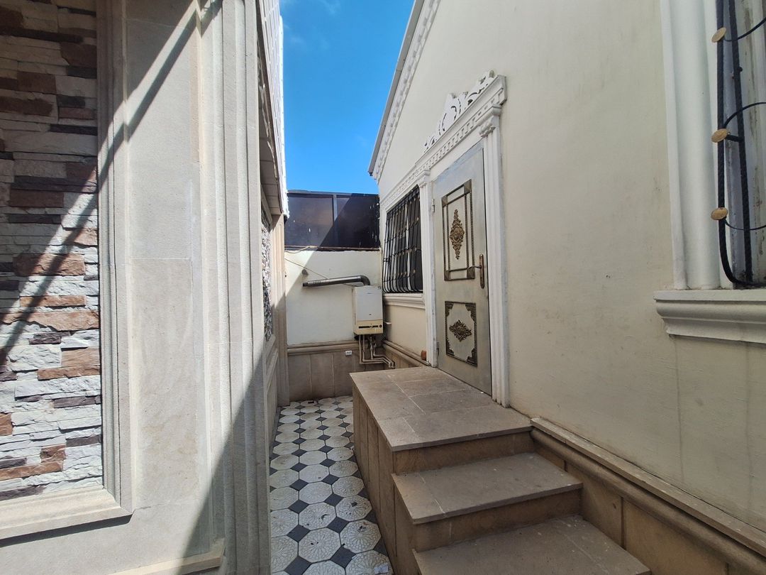 Satılır 3 otaqlı həyət evi/bağ evi 66 m² — Ev, villa, Xırdalan (2)