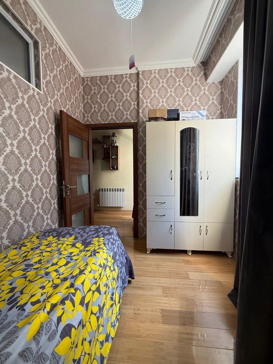 Satılır 2 otaqlı yeni tikili 44 m² — Mənzil, Xırdalan (5)