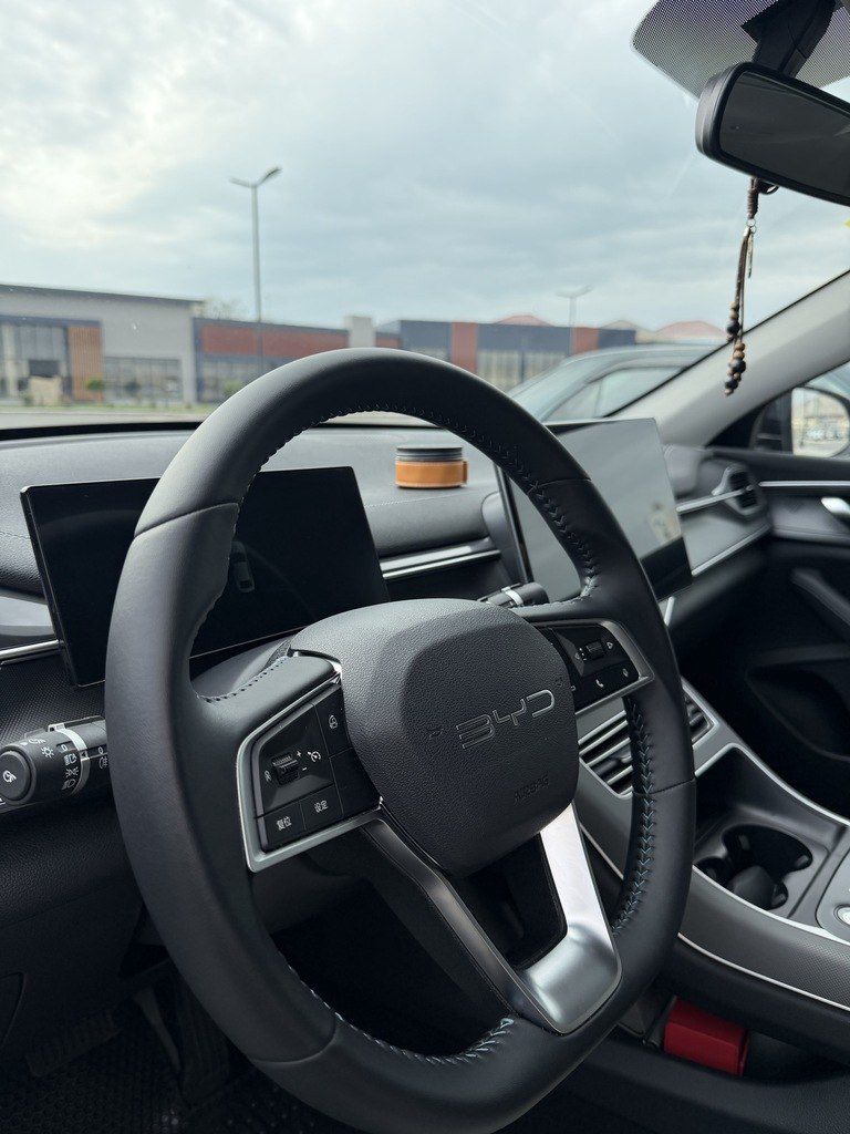BYD Destroyer 05, 1.5 L, 8.3 kWh, 2025 il, 3 800 km — Avtomobillər, Bakı (3)