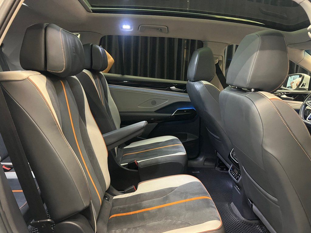 Volkswagen ID.6 X, 84.8 kWh, 2022 il, 43 000 km — Avtomobillər, Bakı (9)