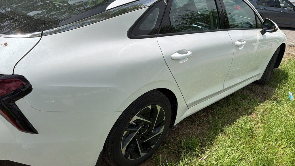 Kia K5, 2.0 L, 1.6 kWh, 2025 il, 8 000 km 77-OH-543 — Avtomobillər, Bakı (4)