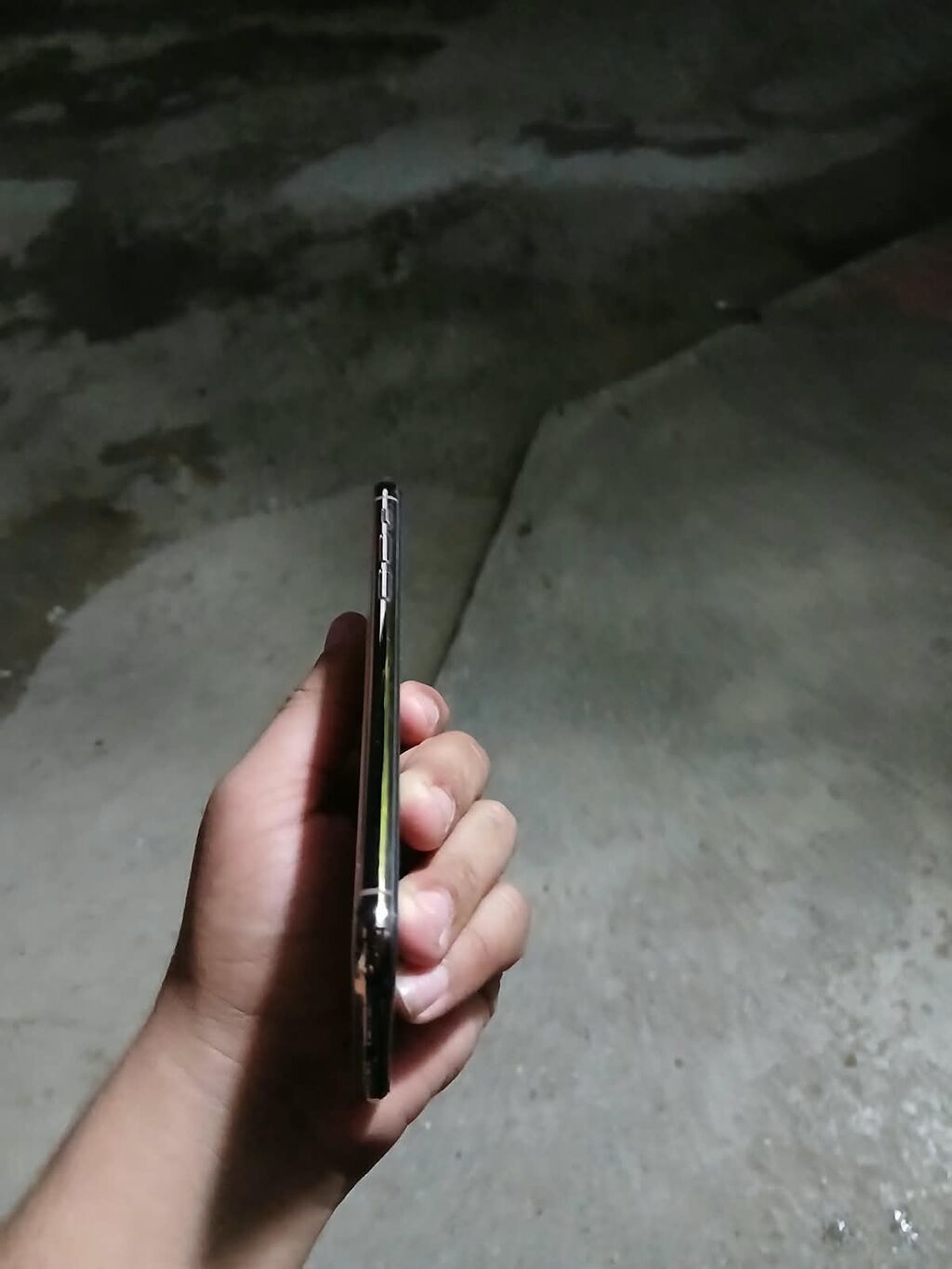 IPhone X, Gümüşü, Simsiz şarj — Apple iPhone, Bakı (2)