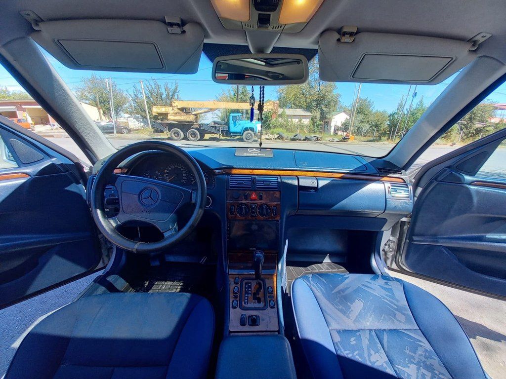 Mercedes E 240, 2.4 L, 1999 il, 528 888 km — Avtomobillər, Beyləqan (2)