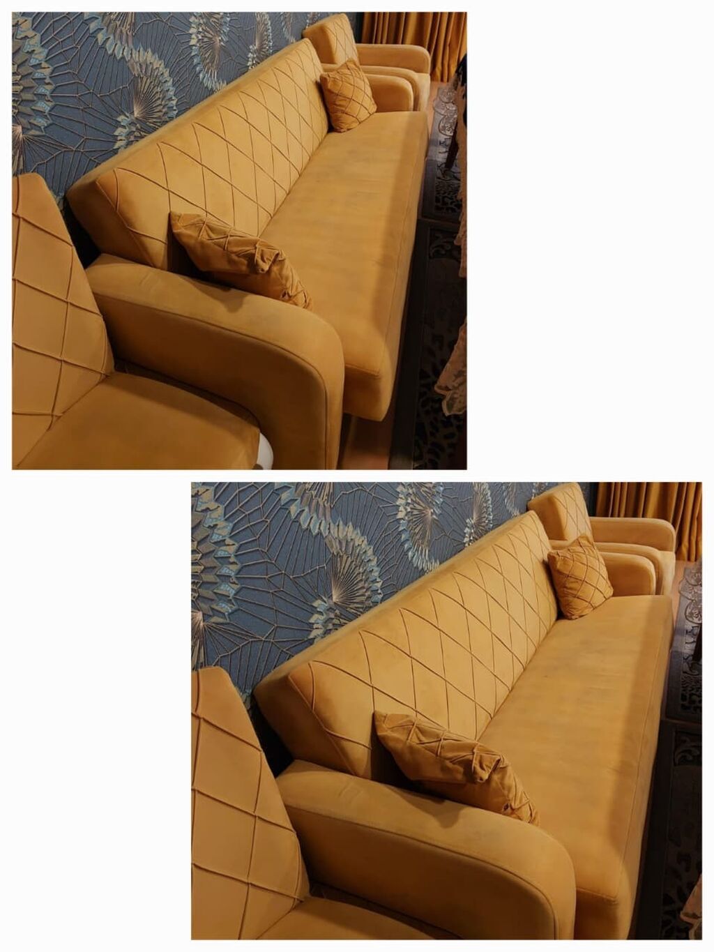 Divan kreslo desti Satilir 250 azn kocle bagli satilir — Mebel, Bakı