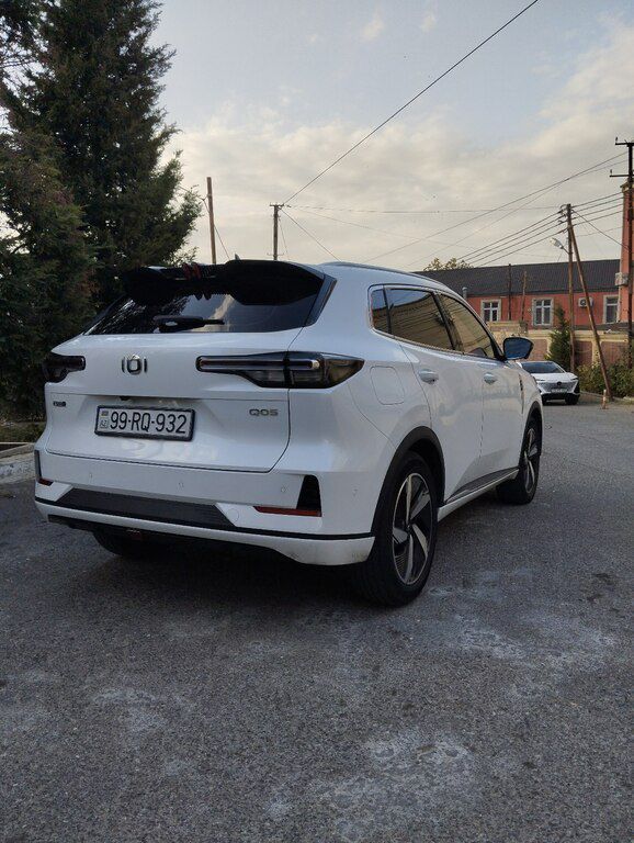 Changan Qiyuan Q05, 1.5 L, 18.99 kWh, 2025 il, 55 000 km — Avtomobillər, Bakı (3)