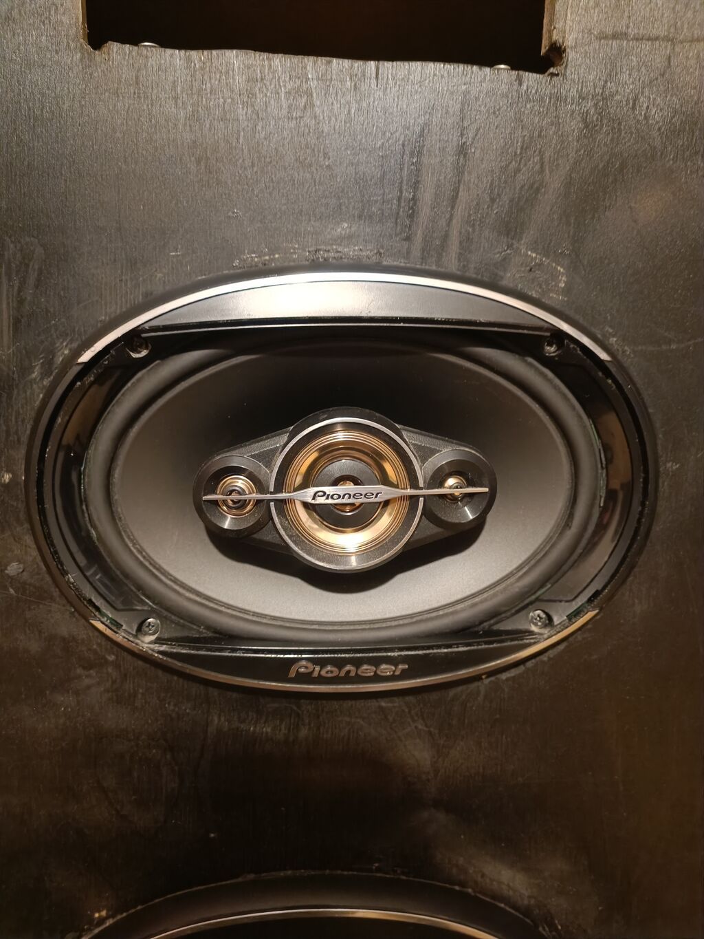 Pioneer TS-A6978S - Ölçü: 6" x 9" (16 x 24 sm) - Maksimal güc: 650 — Avtomobil akustikası, Sumqayıt (3)