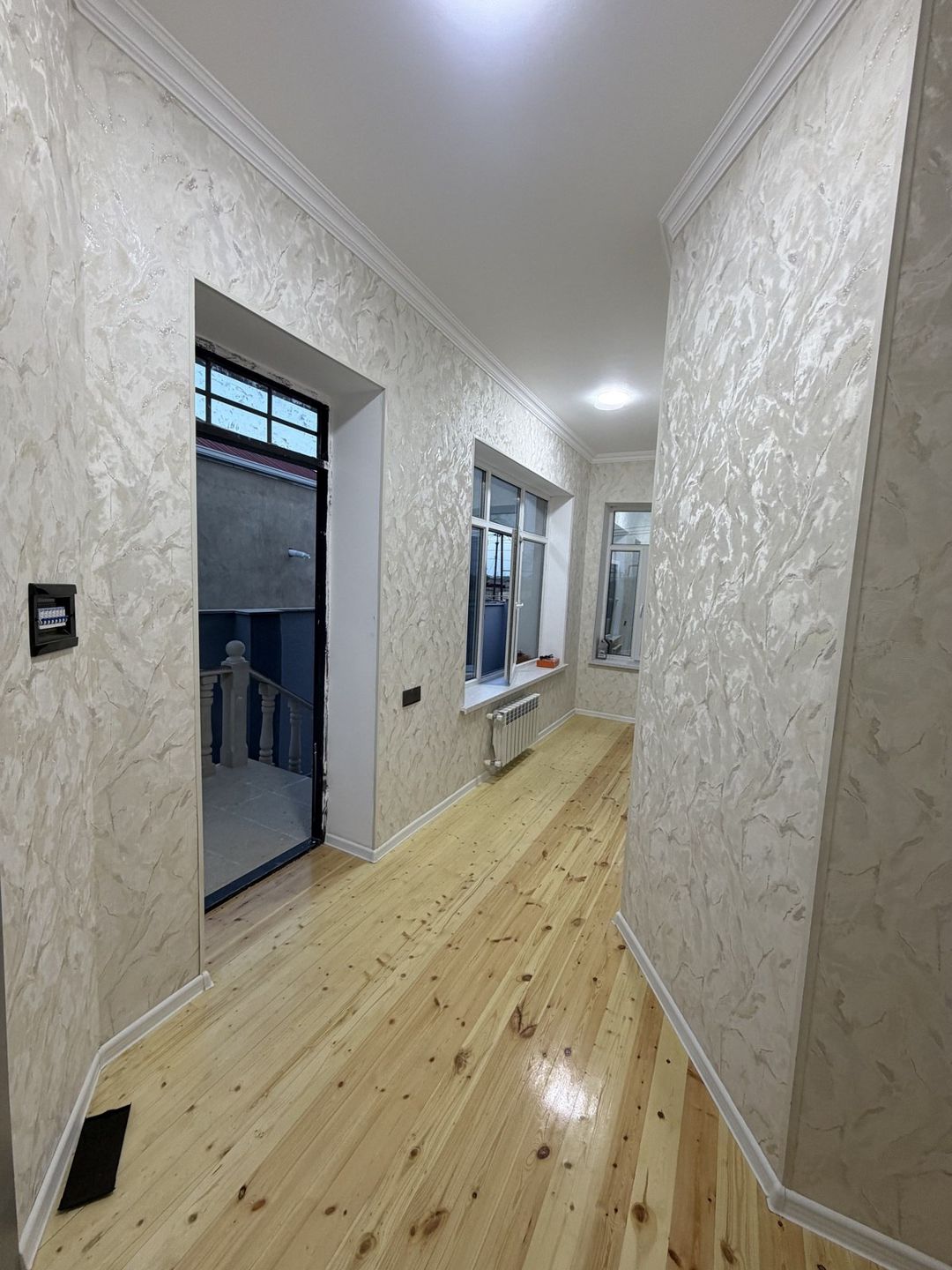 Satılır 3 otaqlı həyət evi/bağ evi 65 m² — Ev, villa, Bakı (9)