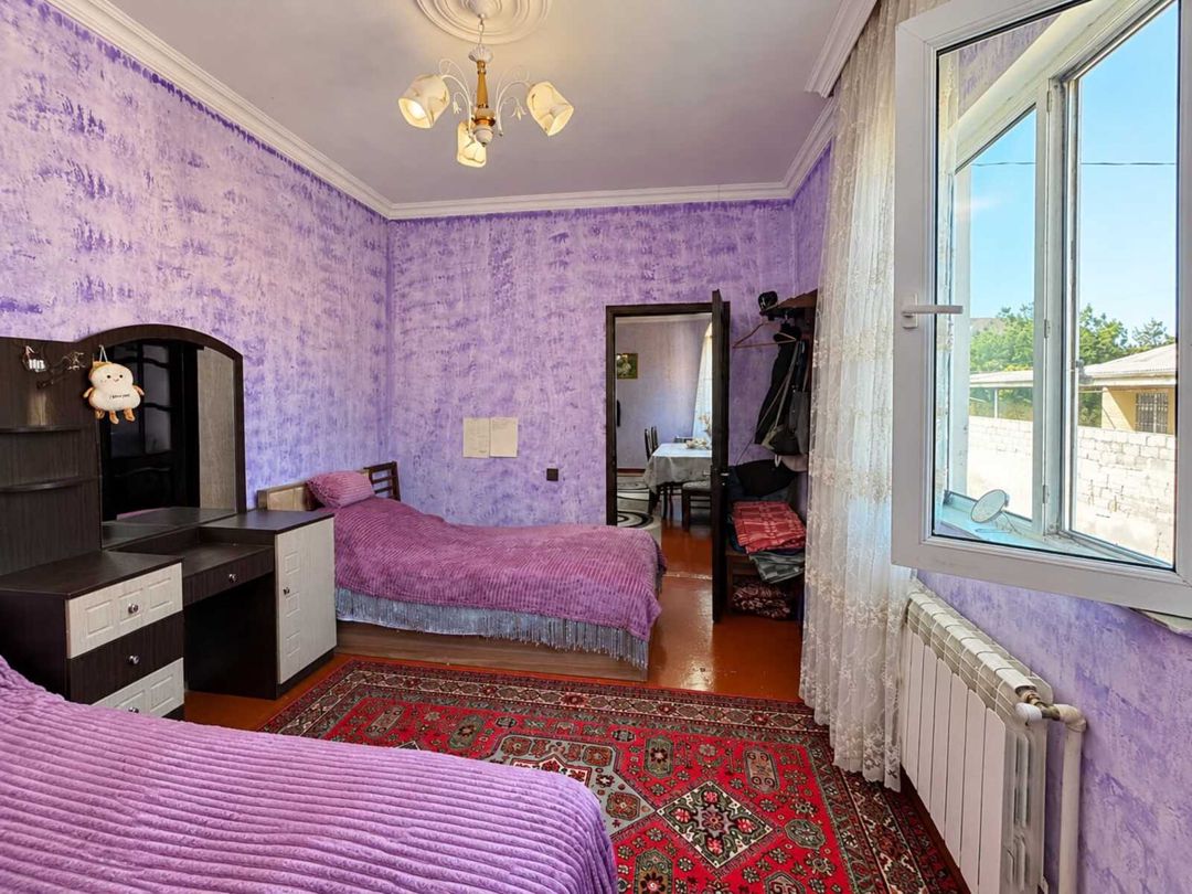 Satılır 5 otaqlı həyət evi/bağ evi 150 m² — Ev, villa, Bakı (6)