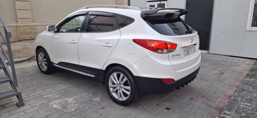 Hyundai Tucson, 2.0 L, 2011 il, 231 861 km 90-FY-133 — Avtomobillər, Bakı (8)