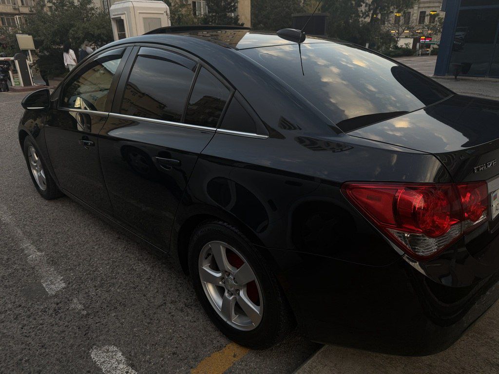 Chevrolet Cruze, 1.4 L, 2015 il, 211 000 km — Avtomobillər, Bakı (3)