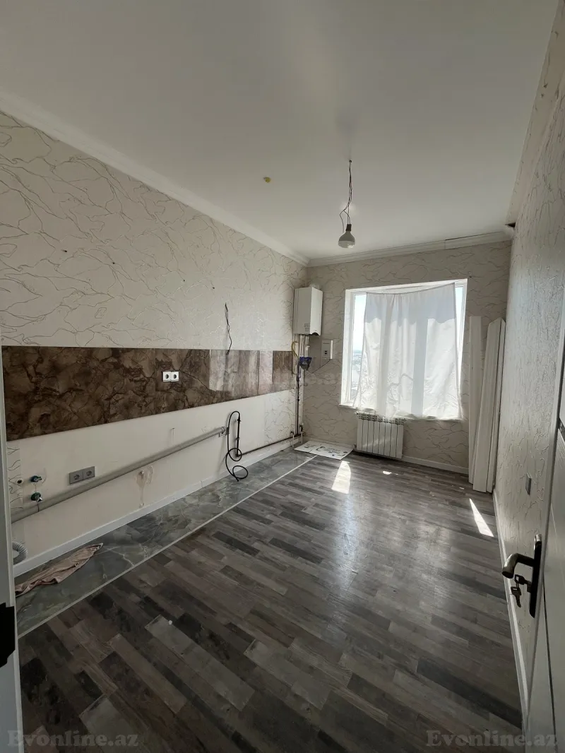 Satılır 2 otaqlı Mənzil Yeni tikili 62 m² Bakı, Xəzər r., Binə — Mənzil, Bakı (4)