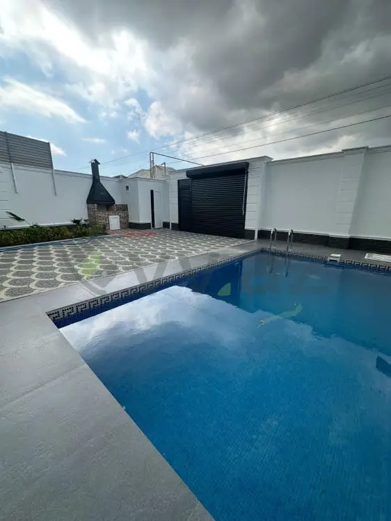 4 otaqlı Həyət evi Satılır, Buzovna, Xəzər, Bakı — Ev, villa, Bakı (6)