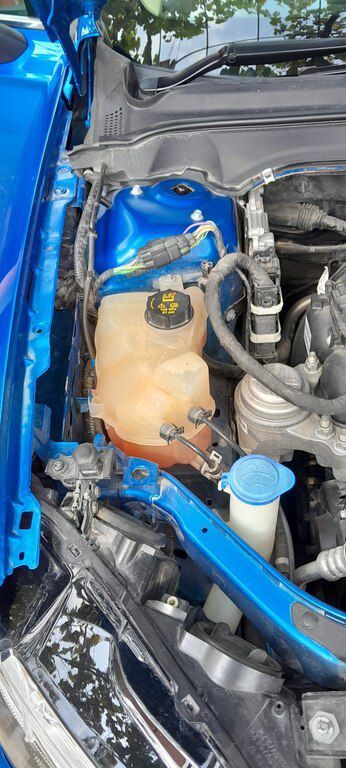 Ford Fusion (North America), 1.5 L, 2018 il, 64 000 km 77-QE-394 — Avtomobillər, Bakı (8)