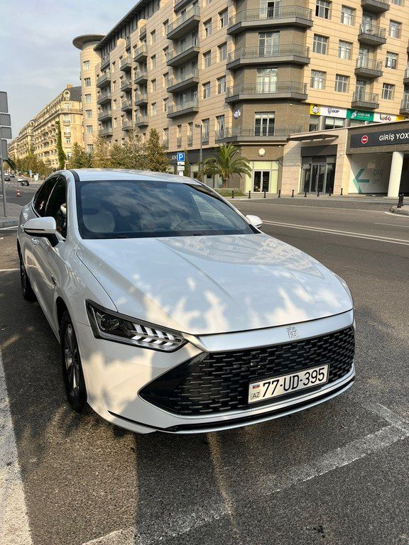 BYD Qin Plus, 1.5 L, 18.32 kWh, 2024 il, 20 823 km 77-UD-395 — Avtomobillər, Bakı (2)
