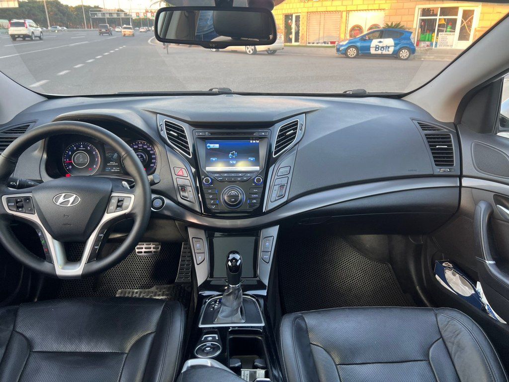 Hyundai i40, 2.0 L, 2013 il, 155 000 km — Avtomobillər, Bakı (7)