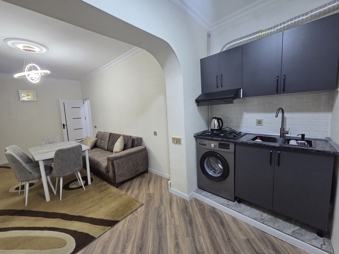 İcarəyə verilir 2 otaqlı köhnə tikili 45 m² — Mənzil, Bakı (2)