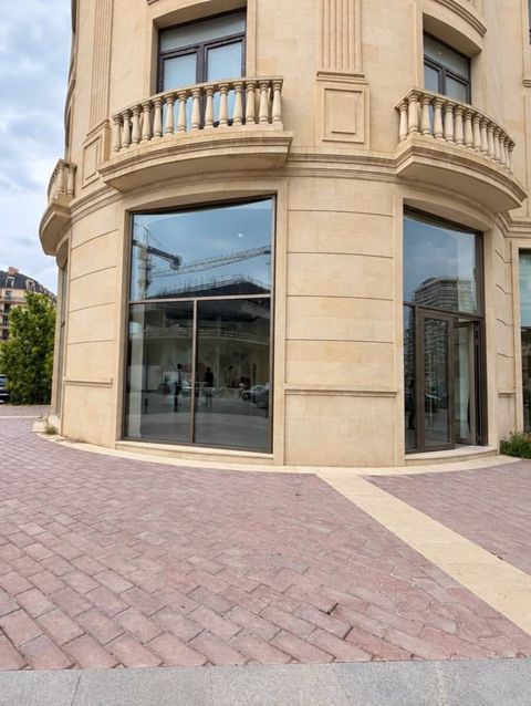 İcarəyə verilir obyekt 120 m² — Bakı