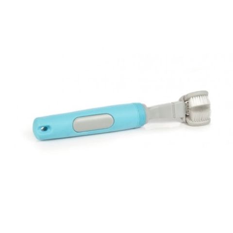 Üçtərəfli diş fırçası itlər üçün Beeztees Toothbrush 17 sm — Bakı