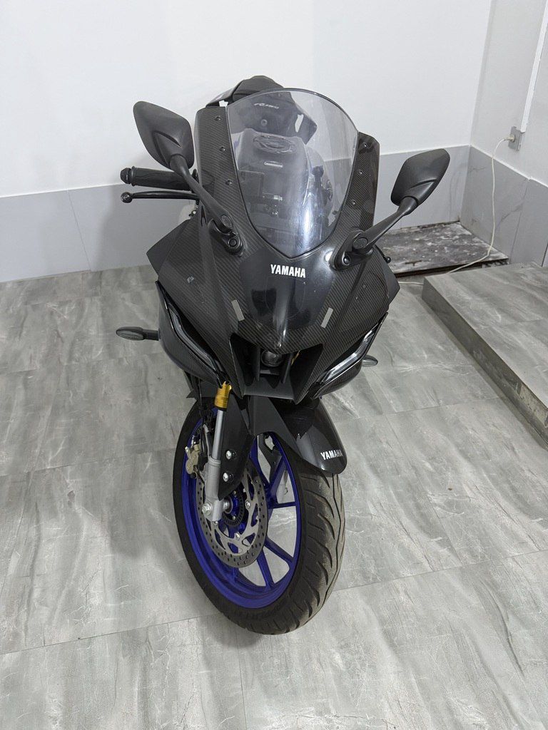 Yamaha R15M, 150 sm3, 2025 il, 2 000 km — Motosikletlər, Bakı