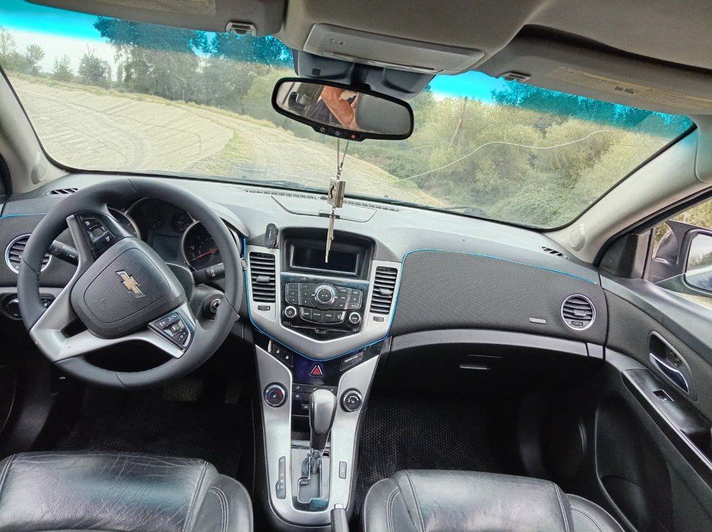 Chevrolet Cruze, 1.4 L, 2011 il, 362 396 km 77-DA-147 — Avtomobillər, Bərdə (4)