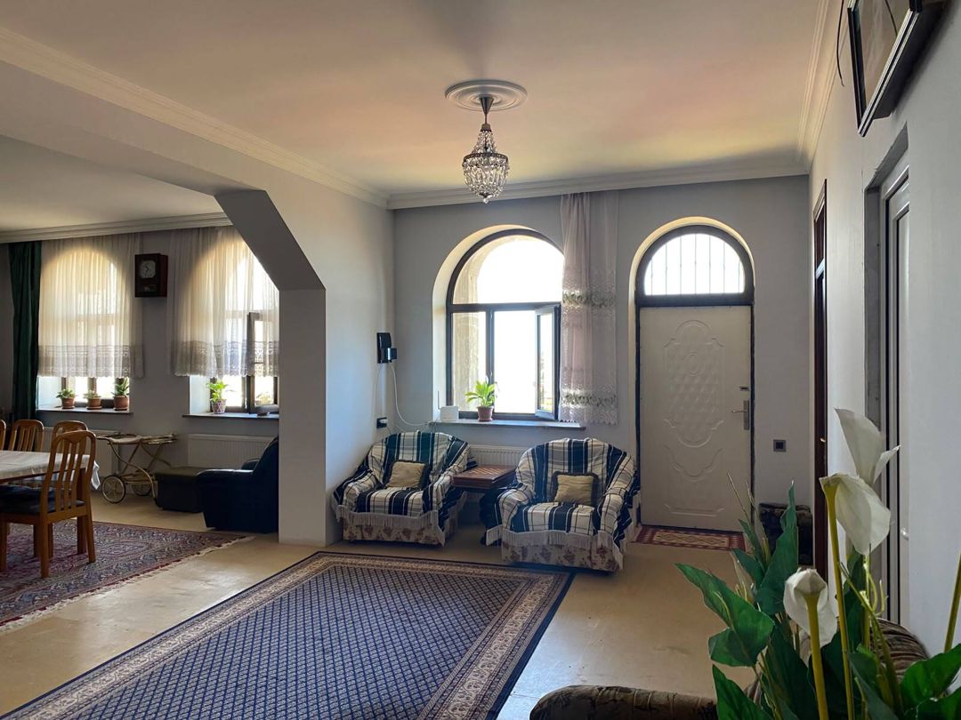 Satılır 8 otaqlı həyət evi/bağ evi 280 m² — Ev, villa, Bakı (11)