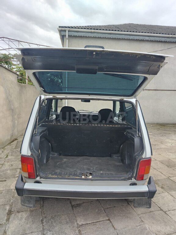 Lada (VAZ) Niva, 1.7 L, 2006 il, 336 000 km — Avtomobillər, Siyəzən (7)