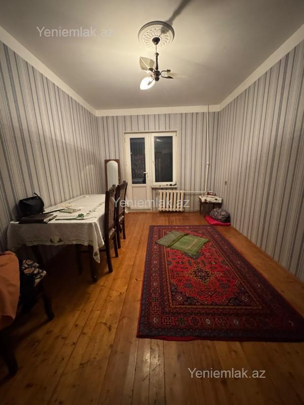 Satılır 3 otaqlı Bina evi menzil (Köhnə tikili), 90 m², Suraxanı rayonu — Mənzil, Bakı (2)
